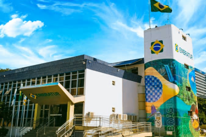 Embratur rebate alerta da Embaixada dos EUA contra cidades do DF