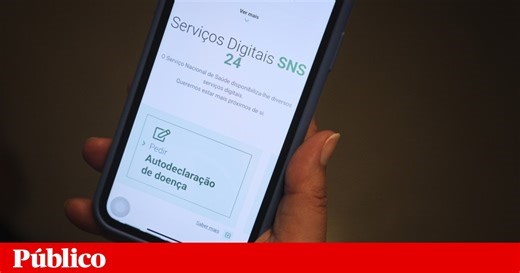 Ministério da Saúde alerta para mensagens fraudulentas em nome do SNS 24