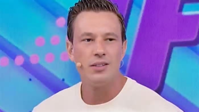 Gabriel Cartolano atualiza estado de saúde após ser hospitalizado