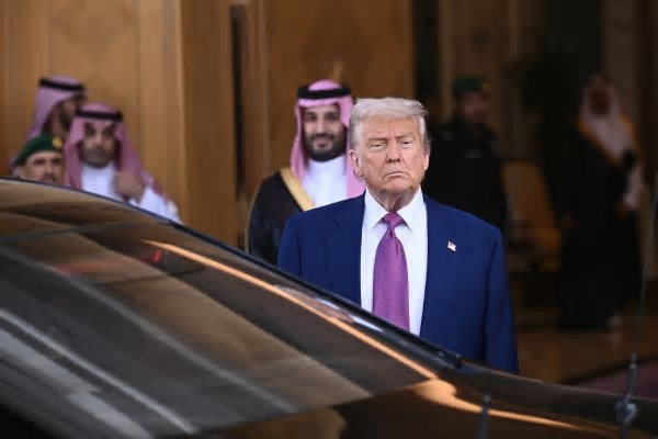 Presidente dos Estados Unidos, Donald Trump/Brendan SMIALOWSKI / AFP