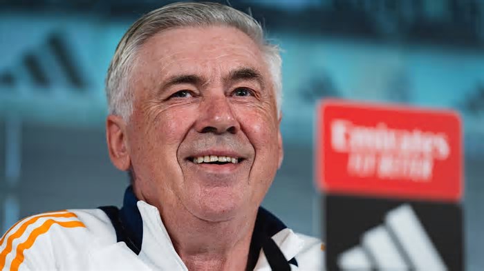Carlo Ancelotti Taps Real Madrid, AC Milan Legend as Brazil Assistant Coach Candidate, per Report