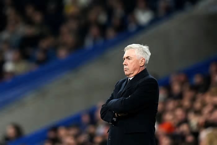 Carlo Ancelotti confirms fresh Real Madrid fitness blow before Mallorca