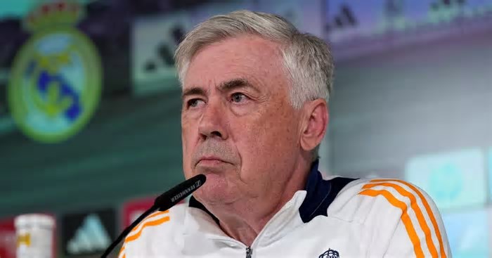 Carlo Ancelotti breaks silence on taking Brazil job and suggests he's ALREADY unhappy
