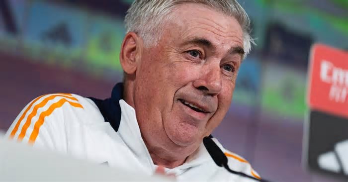 A comparação que faz Carlo Ancelotti gigante diante dos técnicos do Brasil