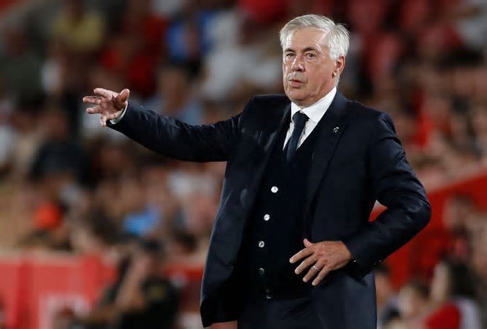 Bastidores: Carlo Ancelotti foi convencido a antecipar chegada ao Brasil para assumir a seleção