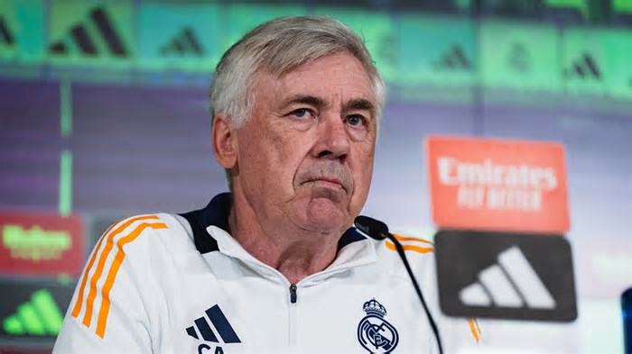 Transcript: Carlo Ancelotti’s Pre-Match Press Conference Ahead of Real Madrid vs Mallorca