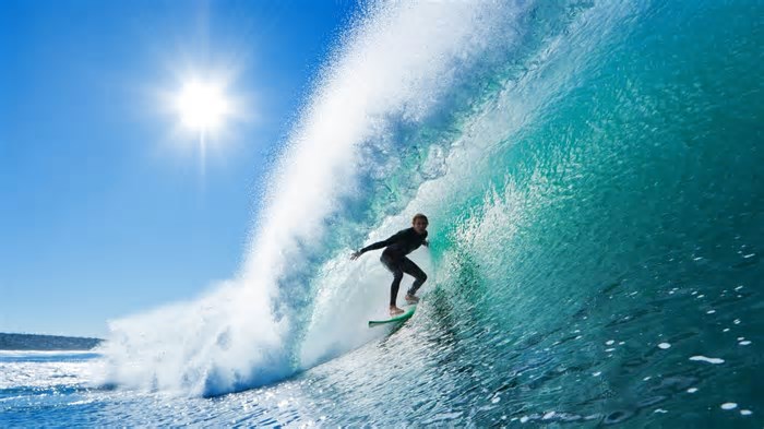 Tecnologia revolucionária chega ao Circuito Brasileiro de Surfe