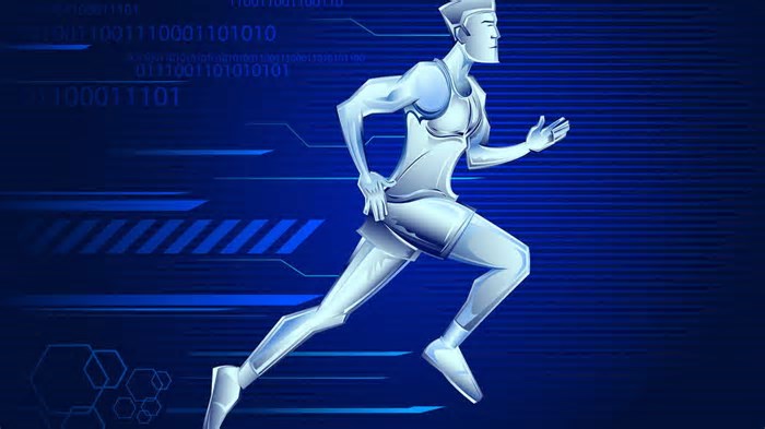 Tecnologia vestível revoluciona o treino esportivo com dados em tempo real