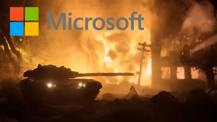 Tecnologia e guerra: il dilemma morale che divide Microsoft