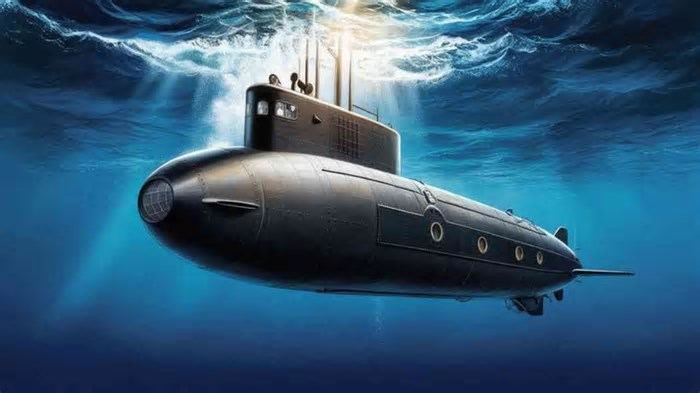 Nova tecnologia chinesa reduz ruído de submarinos e dificulta detecção por sonar