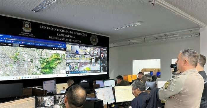 Brigada Militar aposta em tecnologia e inteligência artificial para combater o crime