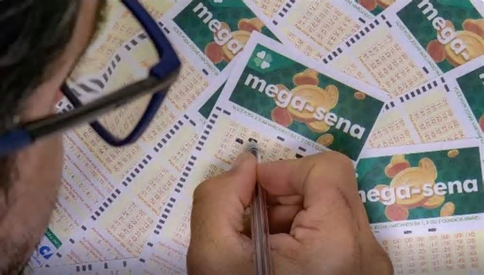 Resultado da Mega-Sena de ontem, concurso 2861, sábado (10/05): veja o rateio