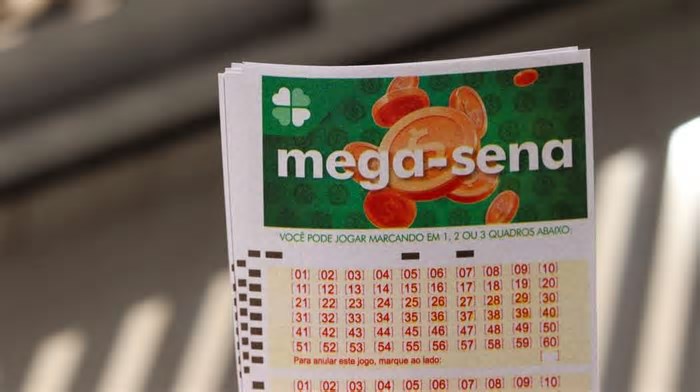 Mega-Sena 2861 acumula e prêmio vai para R$ 55 milhões