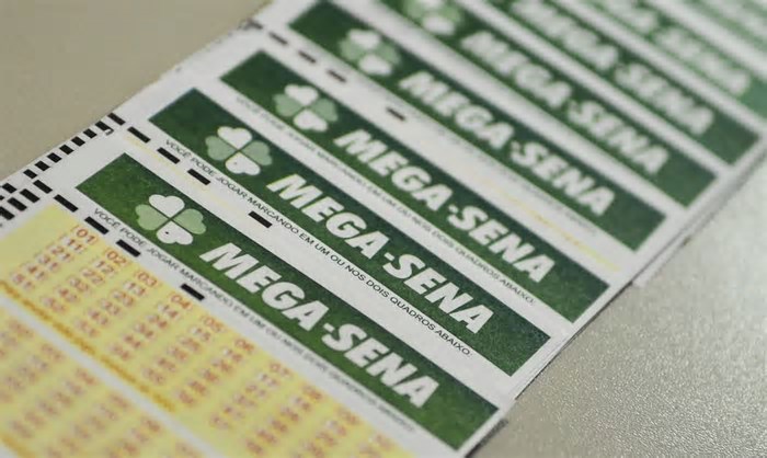 Mega-Sena, 2861: prêmio acumula e sobe para R$ 55 milhões