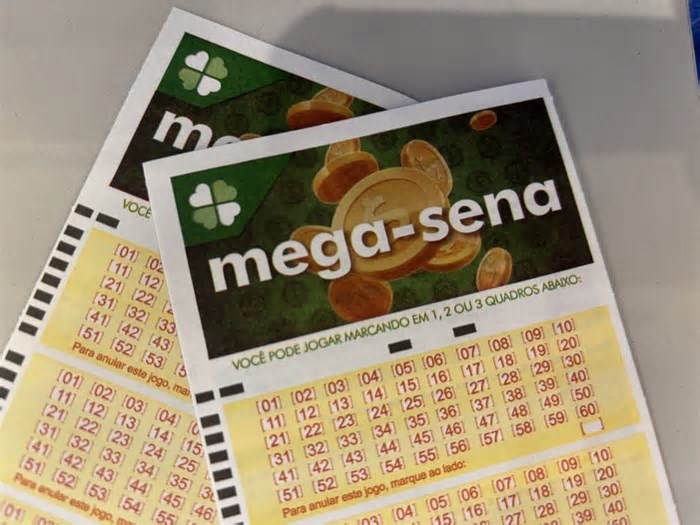 Mega-Sena acumula prêmio de R$ 55 milhões após sorteio sem ganhadores