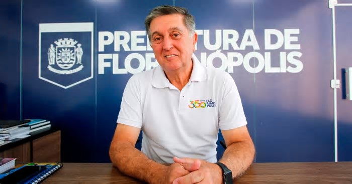 Prefeito de Florianópolis passa por cirurgia após colecistite aguda; entenda o caso
