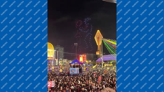 Caruaru dá largada à temporada junina com festa para 3,5 milhões de pessoas