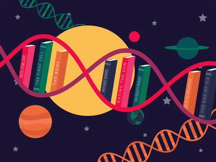Os 30 melhores livros sobre ciência