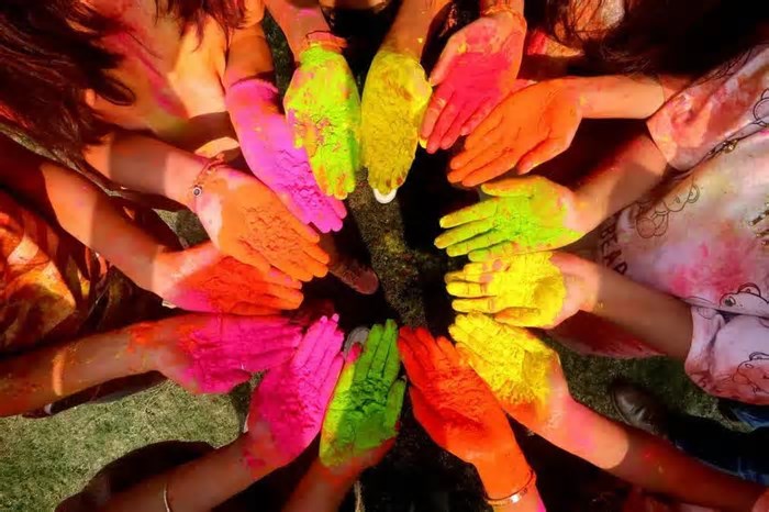 Como a ciência está aprendendo com os artistas sobre a percepção das cores