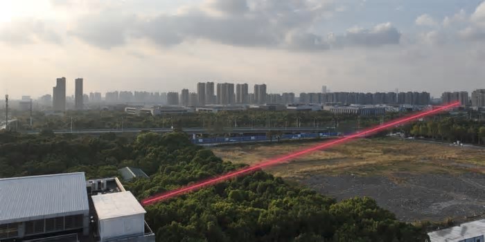 Cientistas chineses criam dispositivo a laser capaz de ler um texto a 1 km de distância