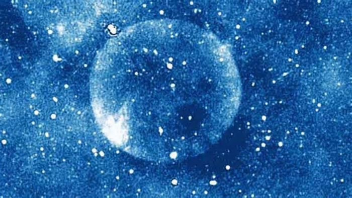 Esfera misteriosa é descoberta na galáxia e deixa cientistas intrigados: ‘Não da para explicar’