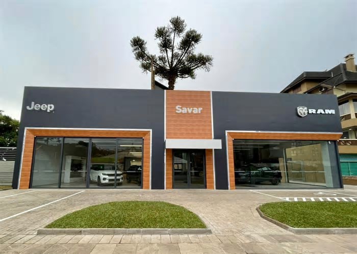 Com focos nas marcas Jeep e RAM, concessionária abre unidade em Gramado com investimento de R$ 4 milhões