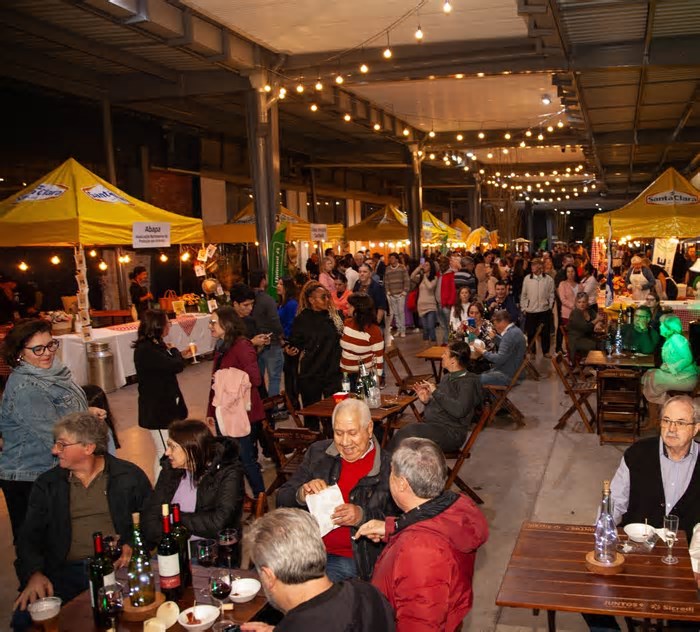 Festivais com muita gastronomia, música e compras agitam o final de semana da Serra gaúcha