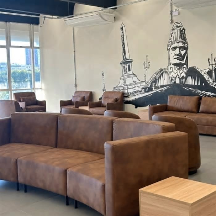 Duchas, buffet e quartos: rodoviária de BH vai ter sala VIP