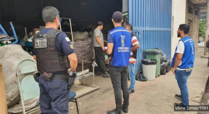 PBH restringe horário de funcionamento de ferros-velhos na tentativa de barrar venda ilegal de cabos