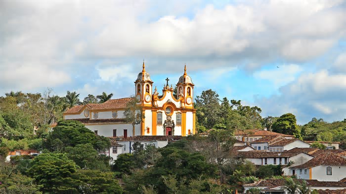 Essa cidade histórica encanta com sua beleza e qualidade de vida