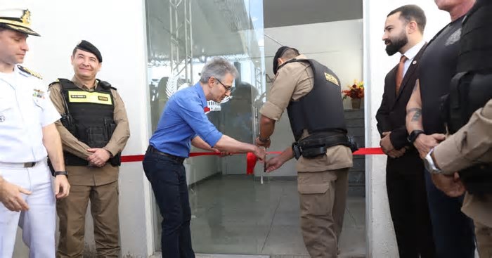 Polícia Militar inaugura novo batalhão especializado em segurança de grandes eventos