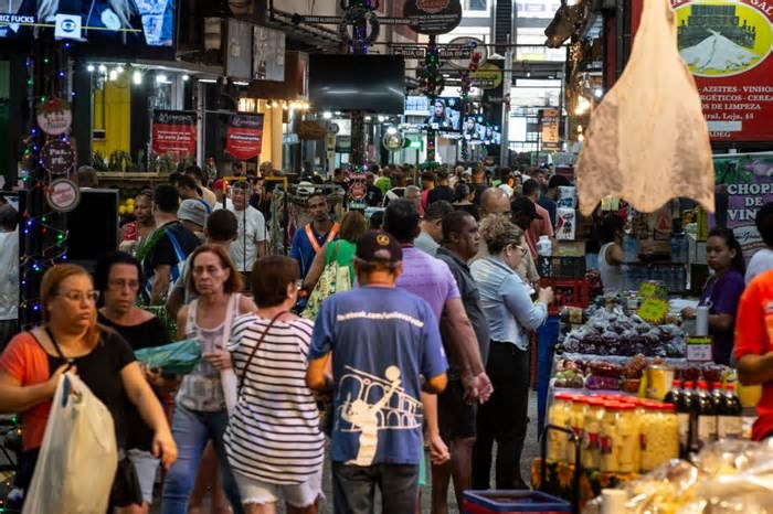 Dia das Mães movimenta consumo no Rio de Janeiro, com alta de 18%