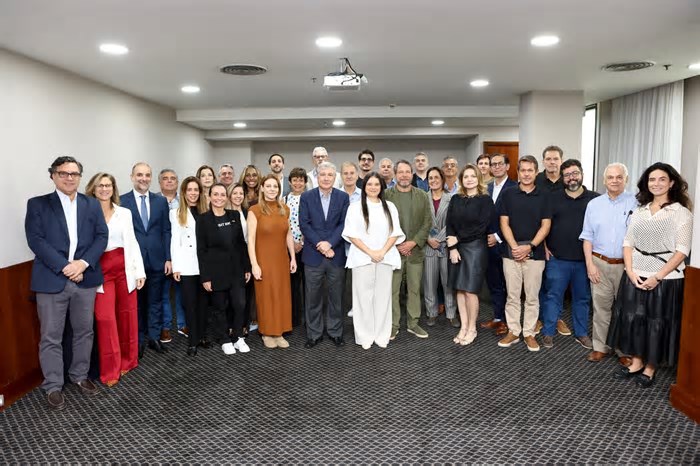 Luiz Strauss é eleito presidente-executivo do Visit Rio para o biênio 2025-2027