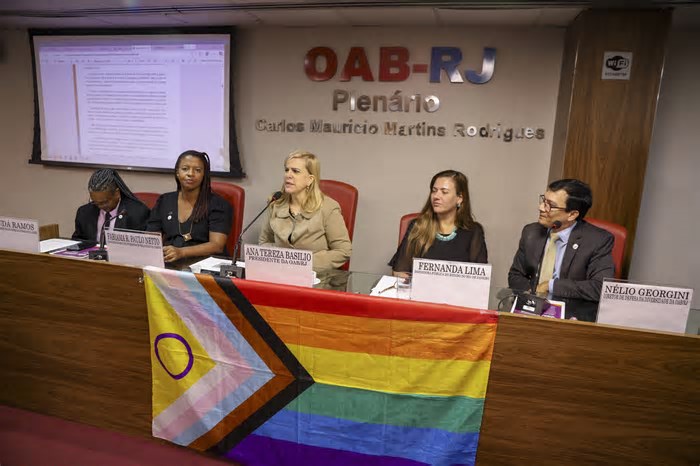 OAB-RJ lança cartilha sobre direitos LGBTQIA+