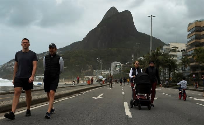 Rio é o único destino brasileiro em ranking das '100 melhores cidades do mundo para caminhar'; veja lista completa