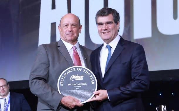 CEO da Ternium diz que 'concorrência desleal' da China ameaça o ecossistema industrial global