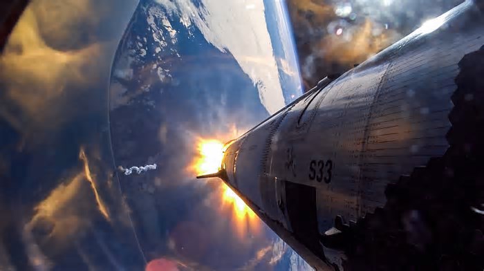 Starship: SpaceX revela por que a nave explodiu durante o 8º voo