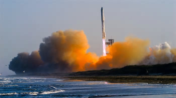 SpaceX | 9º voo do Starship acontece terça (27); veja o horário e expectativas