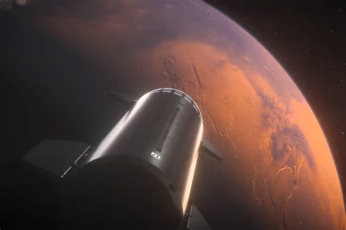 SpaceX to launch Starship in critical test of Elon Musk’s 2026 Mars plan