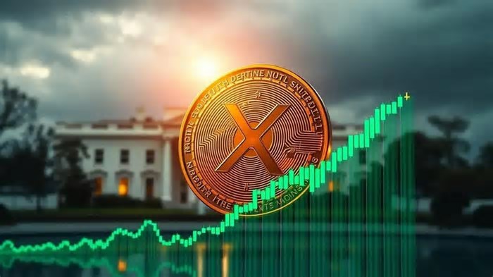 XRP registra alta de 8,7% após relatório sobre influência da Ripple na Casa Branca