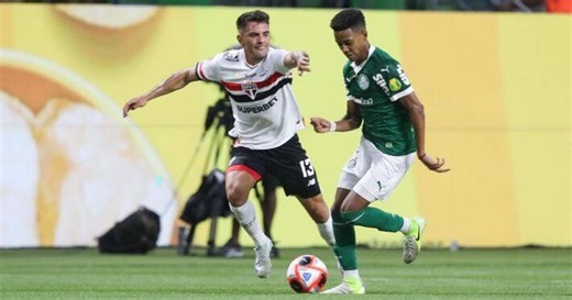 Palmeiras e São Paulo disputam liderança geral da Libertadores 2025; veja as contas