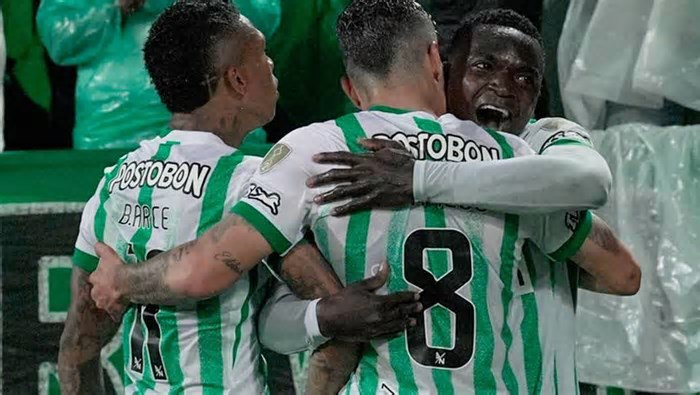 Atlético Nacional vence o Inter, e Bahia segue líder na Libertadores