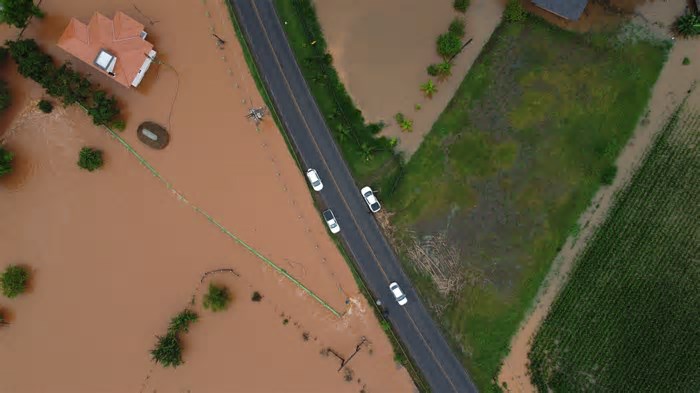 Pesquisa nacional aponta enchentes de 2024 como maior desastre natural da história do RS