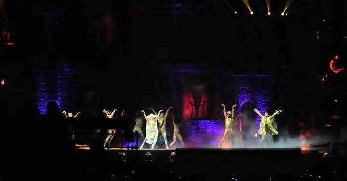 Lady Gaga no Rio: Relembre show da cantora em Porto Alegre em 2012