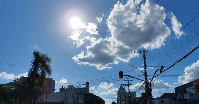 Sol e elevação das temperaturas: veja como fica o tempo durante o final de semana no RS