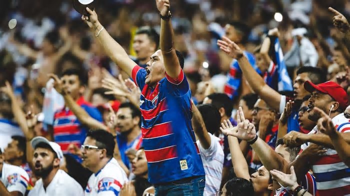 Fortaleza inicia venda de ingressos para duelo contra o Retrô; valores promocionais