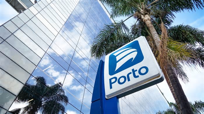 Porto tem lucro líquido recorrente de R$ 832 mi no 1º tri