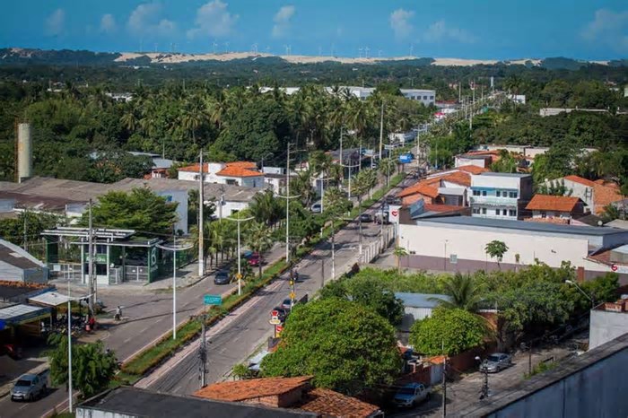 Eusébio e Sobral lideram em ranking de desenvolvimento municipal no Ceará; veja lista
