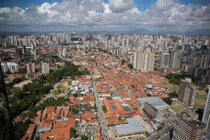 De cada 10 cidades cearenses, 6 têm desenvolvimento socioeconômico baixo