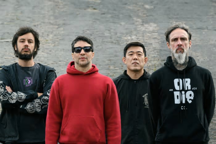 Dead Fish faz show em Fortaleza na seletiva do Porão do Rock